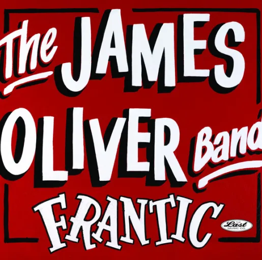 The James Oliver Band