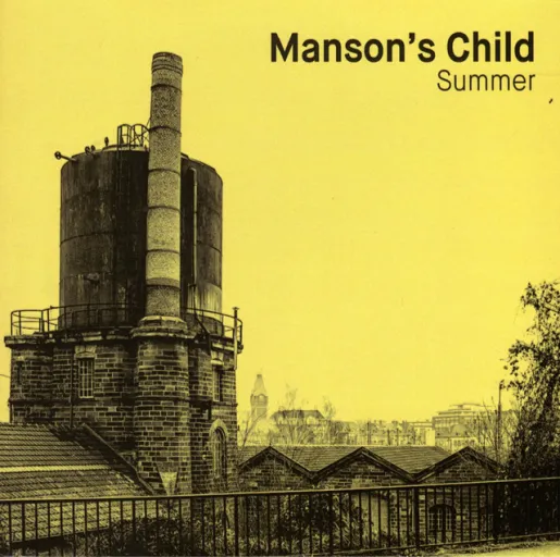 Manson’s Child