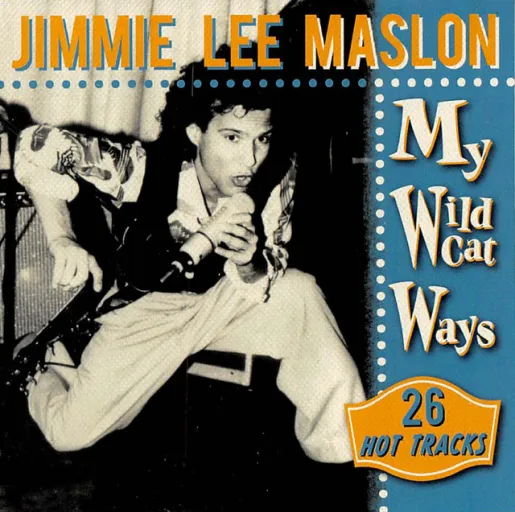 Jimmie Lee Maslon
