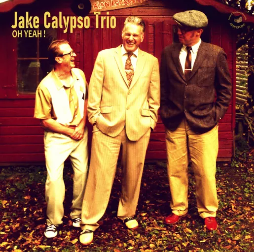 Jake Calypso Trio