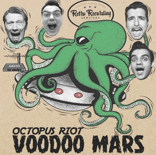 Voodoo Mars