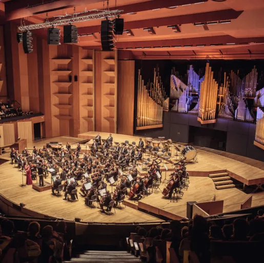 Orchestre national de Lyon