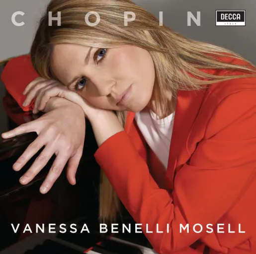 Vanessa Benelli Mosell