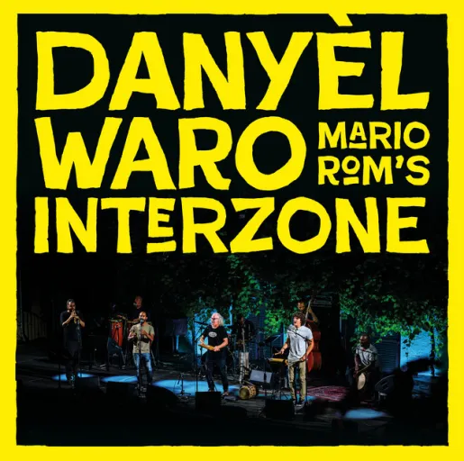 Danyèl Waro