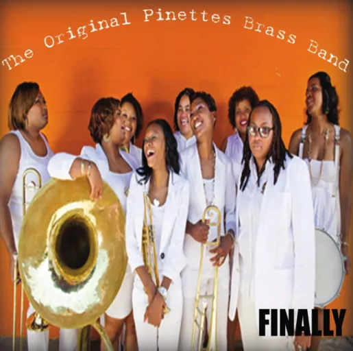 Original Pinettes Brass Band
