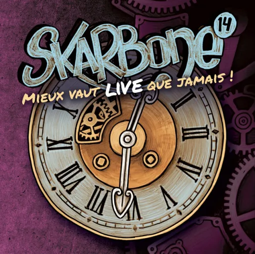 Skarbone 14