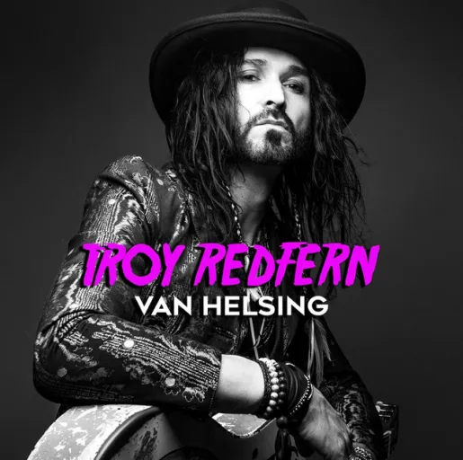 Troy Redfern