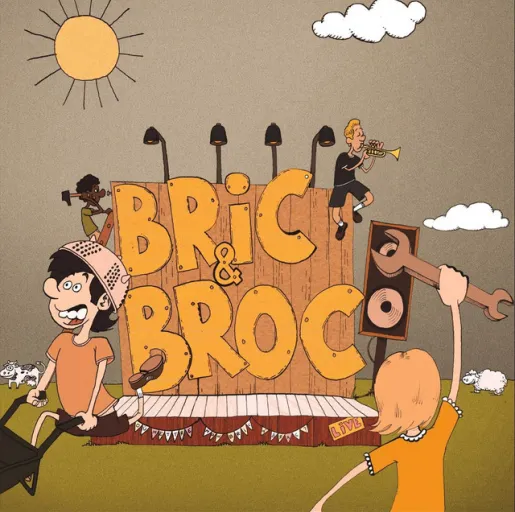 Bric & Broc