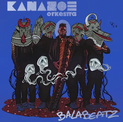 Kanazoé Orkestra