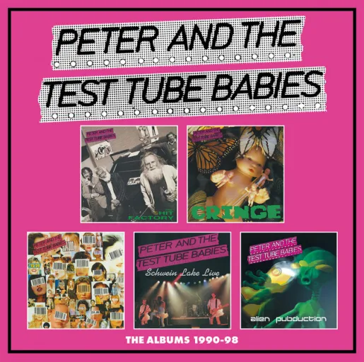 Peter and the Test Tube Babies