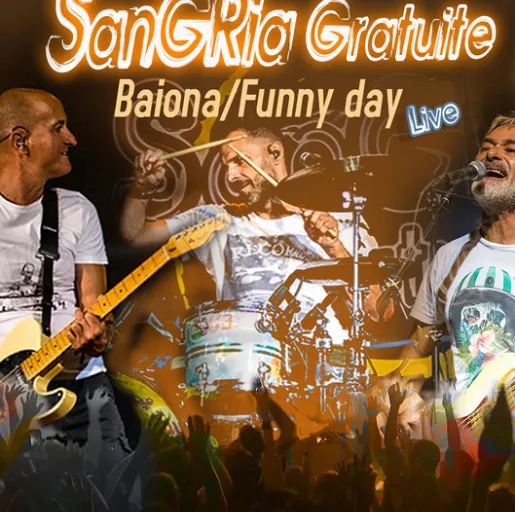 Sangria gratuite