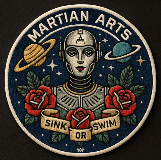 Martian Arts