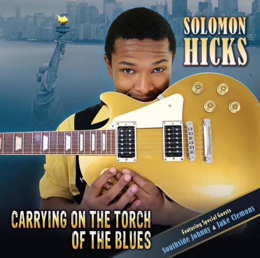 King Solomon Hicks