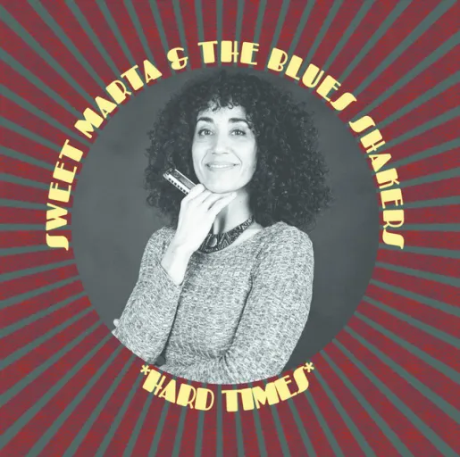 SWEET MARTA & THE BLUES SHAKERS SWEET MARTA & THE BLUES SHAKERS