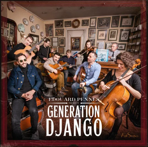 Génération Django