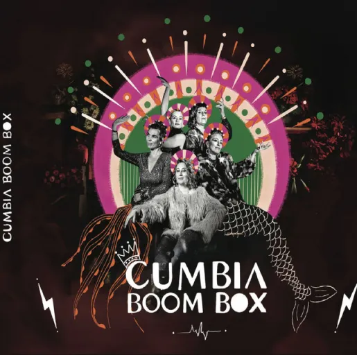 Cumbia Boom Box