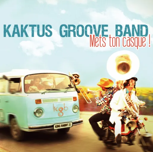 Kaktus Groove Band