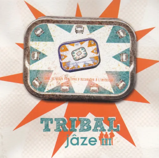 Tribal Jâze