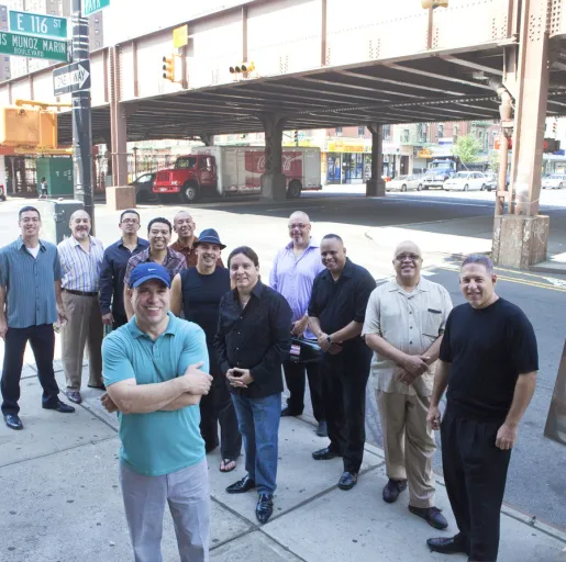 Spanish Harlem Orchestra