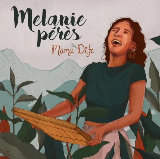Melanie Pérès