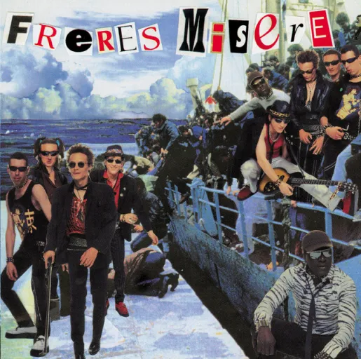 Frères 2 Misère