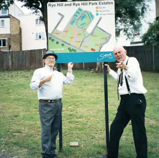 Pete & Bas