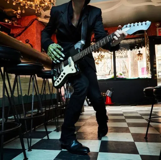Jon Spencer