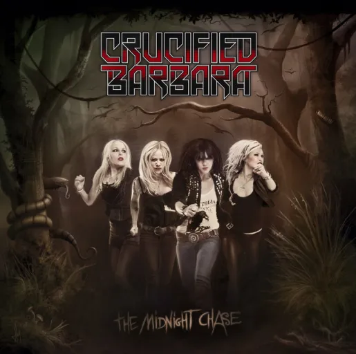 Crucified Barbara