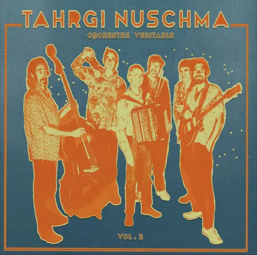 Tahrgi Nuschma