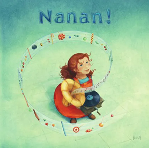 Nanan!