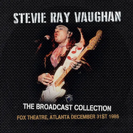Stevie Ray Vaughan