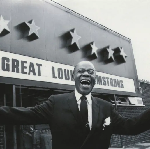 Louis Armstrong