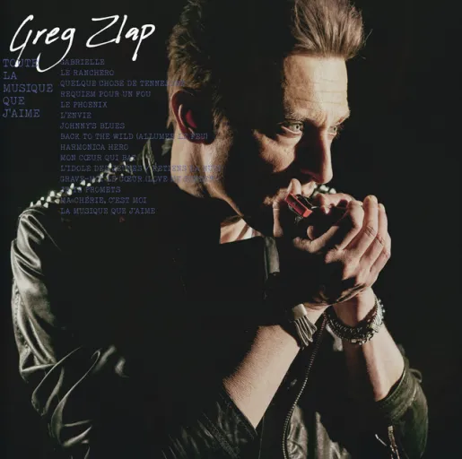 Greg Zlap