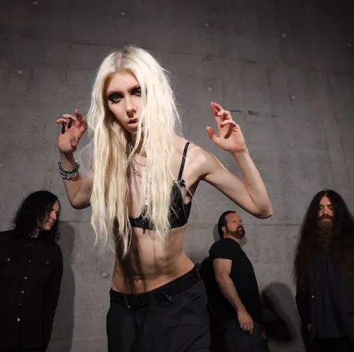 The Pretty Reckless