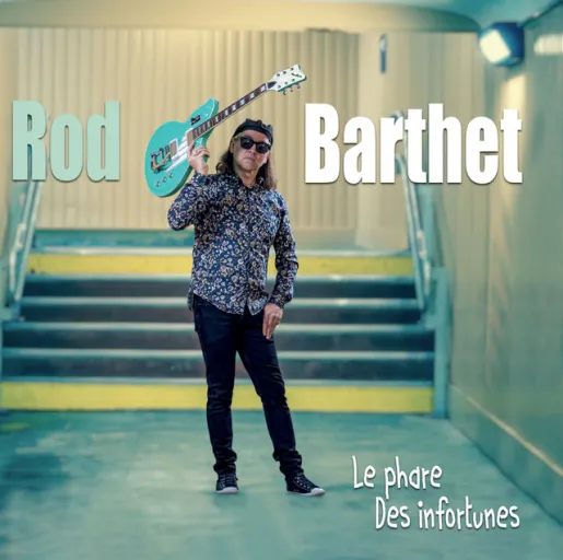 Rod Barthet