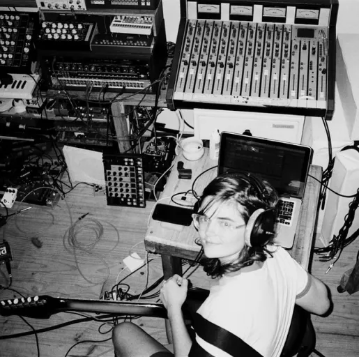 Mary Lattimore