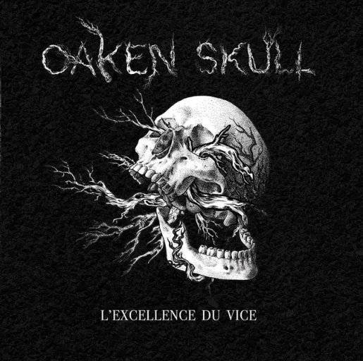 Oaken Skull