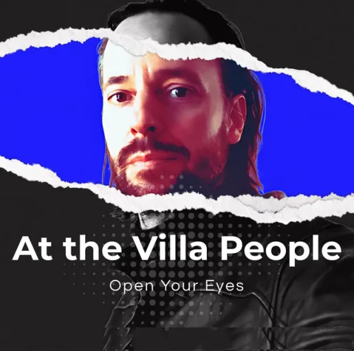 At The Villa People