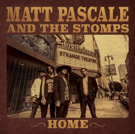 Matt Pascale & The Stomps