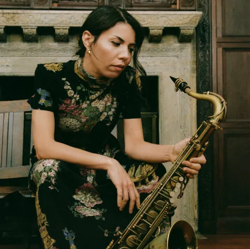 Mélissa Aldana