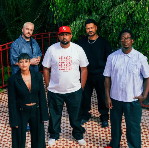 Buraka Som Sistema