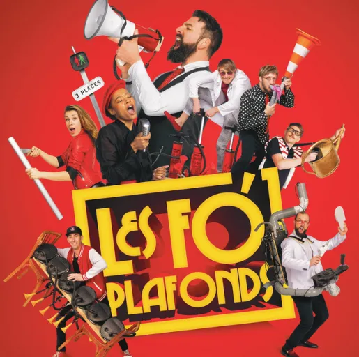 Les Fo'Plafonds