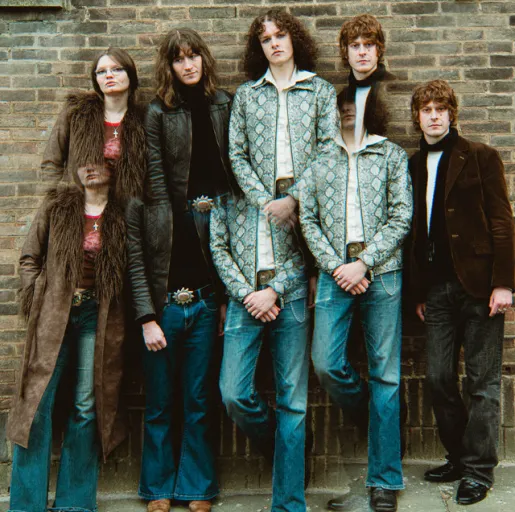 Scott Hepple and the Sun Band