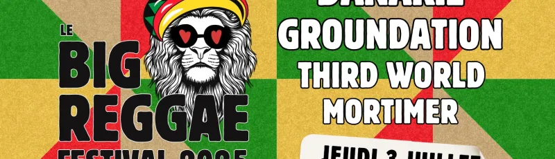 Big Reggae Festival 2025