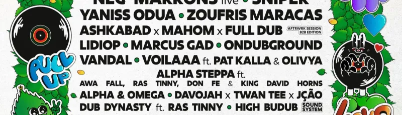 ERVA festival 2026