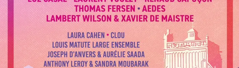 Festival de Saint-Riquier 2025