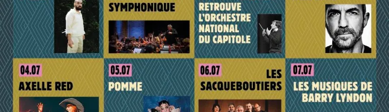 Festival de Toulouse 2026