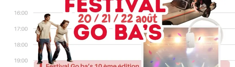Festival Go Ba's 2026
