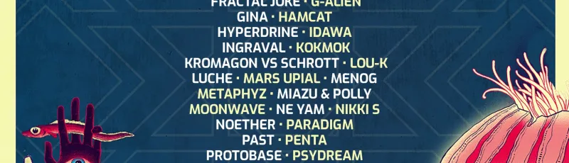 Hadra Trance Festival 2025