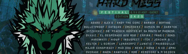 Hard Mess Festival 2025